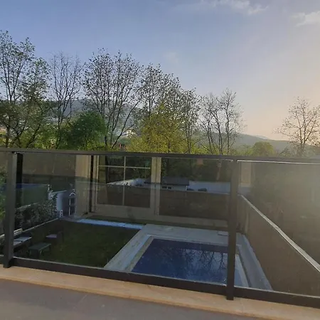 Basaran, Private With Large Heated Swimming Pool In Villa