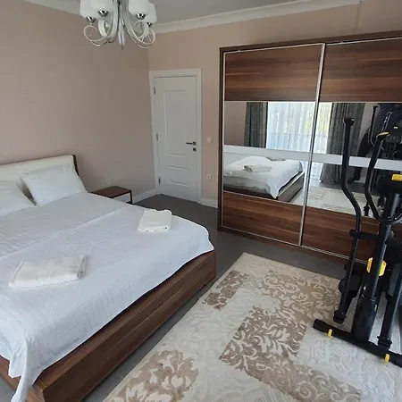 Basaran, Private With Large Heated Swimming Pool In